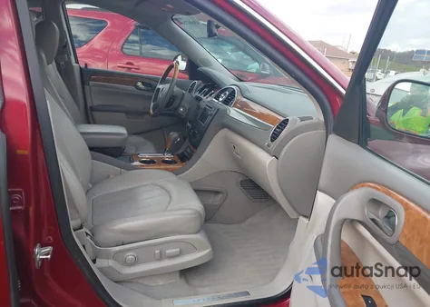 2011 Buick Enclave 2Xl from USA, damaged, VIN 5GAKVCED6BJ301281